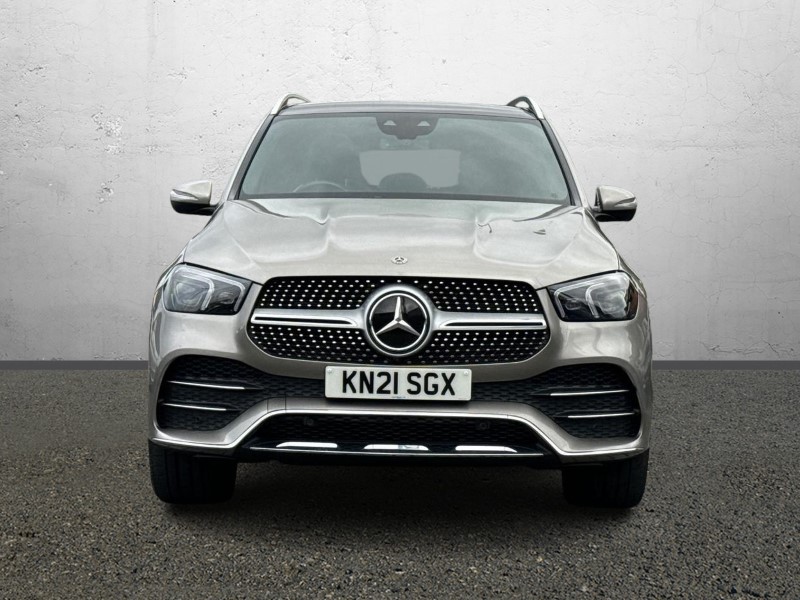 2021 (21) MERCEDES-BENZ GLE 350d 4Matic AMG Line Prem  PLUS 5dr 9G-Tron [7 St] 3582873