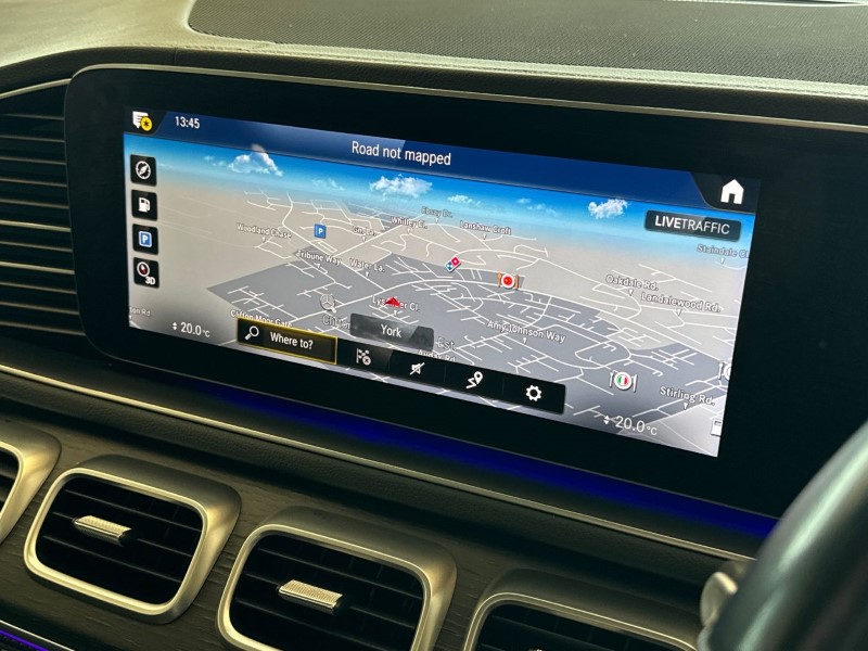 2021 (21) MERCEDES-BENZ GLE 350d 4Matic AMG Line Prem  PLUS 5dr 9G-Tron [7 St] 3582887