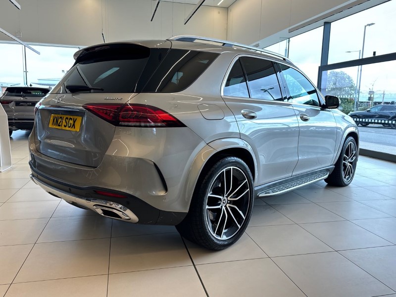 2021 (21) MERCEDES-BENZ GLE 350d 4Matic AMG Line Prem  PLUS 5dr 9G-Tron [7 St] 3582907