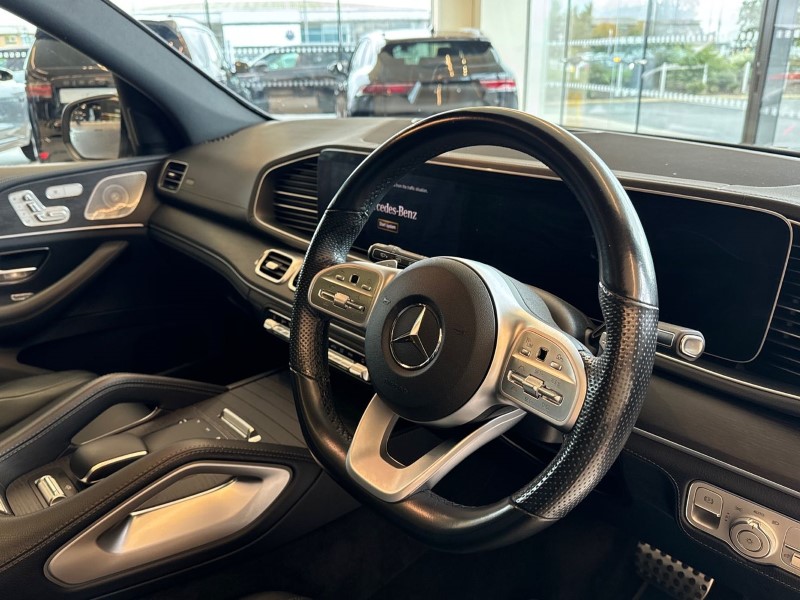 2021 (21) MERCEDES-BENZ GLE 350d 4Matic AMG Line Prem  PLUS 5dr 9G-Tron [7 St] 3582882
