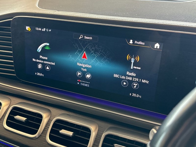 2021 (21) MERCEDES-BENZ GLE 350d 4Matic AMG Line Prem  PLUS 5dr 9G-Tron [7 St] 3582886