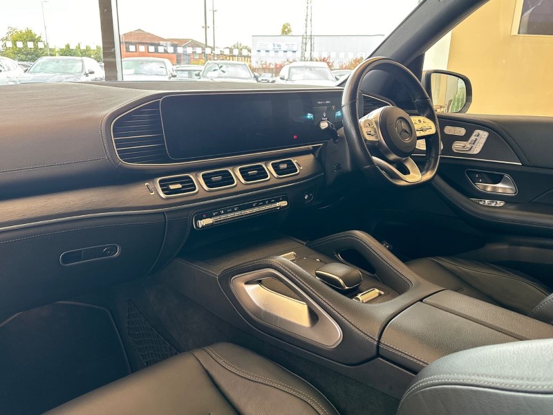 2021 (21) MERCEDES-BENZ GLE 350d 4Matic AMG Line Prem  PLUS 5dr 9G-Tron [7 St] 3582897