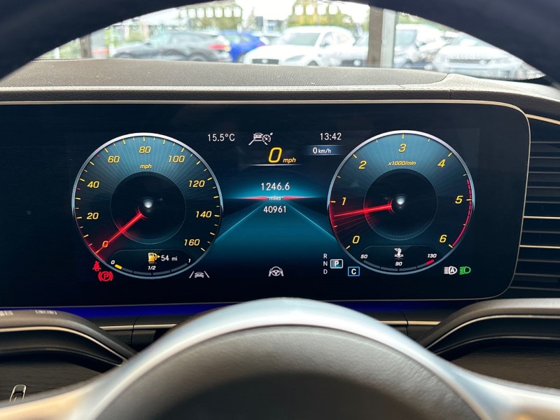 2021 (21) MERCEDES-BENZ GLE 350d 4Matic AMG Line Prem  PLUS 5dr 9G-Tron [7 St] 3582885