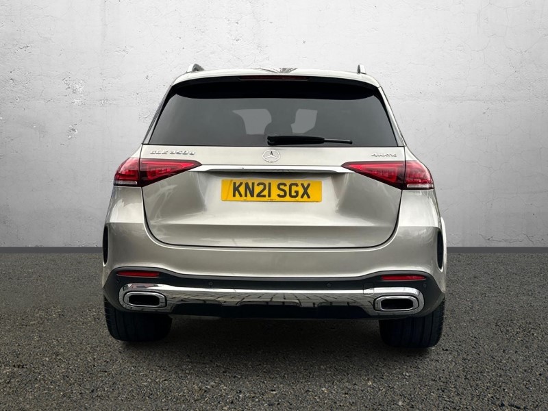2021 (21) MERCEDES-BENZ GLE 350d 4Matic AMG Line Prem  PLUS 5dr 9G-Tron [7 St] 3582872
