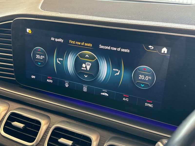 2021 (21) MERCEDES-BENZ GLE 350d 4Matic AMG Line Prem  PLUS 5dr 9G-Tron [7 St] 3582890