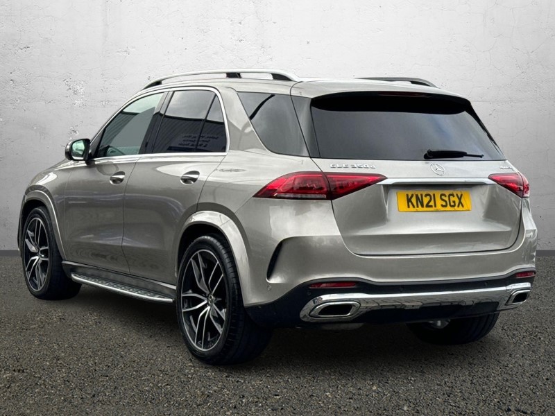 2021 (21) MERCEDES-BENZ GLE 350d 4Matic AMG Line Prem  PLUS 5dr 9G-Tron [7 St] 3582868