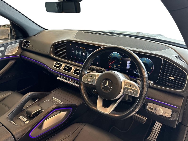 2021 (21) MERCEDES-BENZ GLE 350d 4Matic AMG Line Prem  PLUS 5dr 9G-Tron [7 St] 3582875