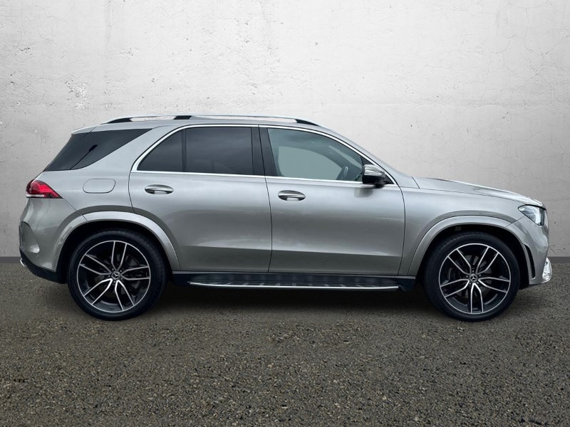2021 (21) MERCEDES-BENZ GLE 350d 4Matic AMG Line Prem  PLUS 5dr 9G-Tron [7 St] 3582871