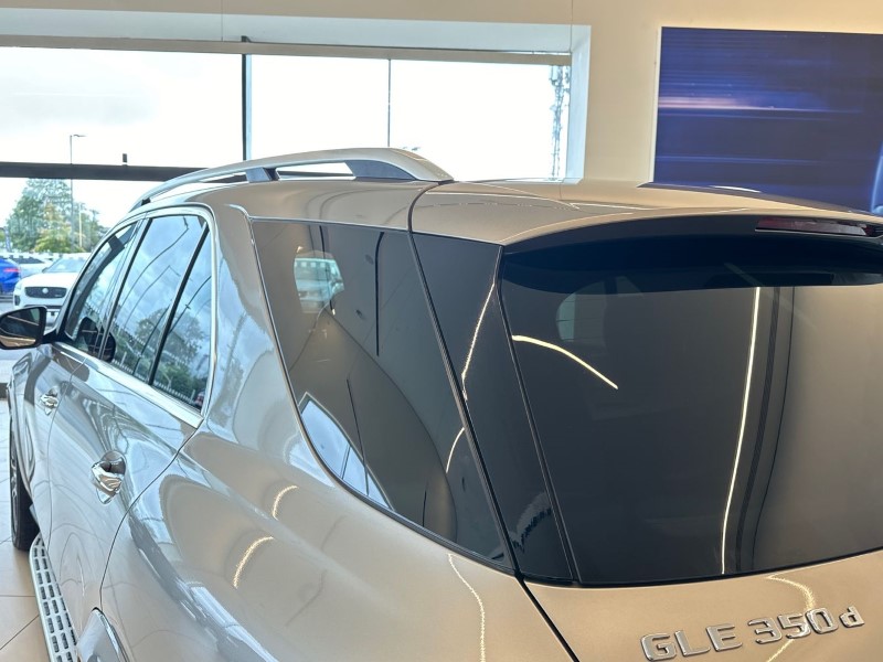 2021 (21) MERCEDES-BENZ GLE 350d 4Matic AMG Line Prem  PLUS 5dr 9G-Tron [7 St] 3582901