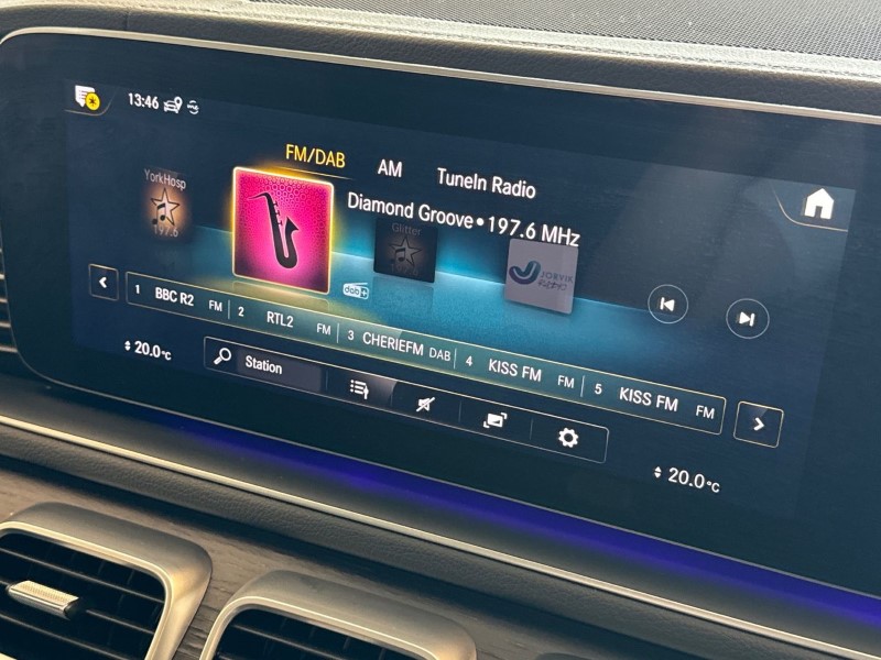 2021 (21) MERCEDES-BENZ GLE 350d 4Matic AMG Line Prem  PLUS 5dr 9G-Tron [7 St] 3582889