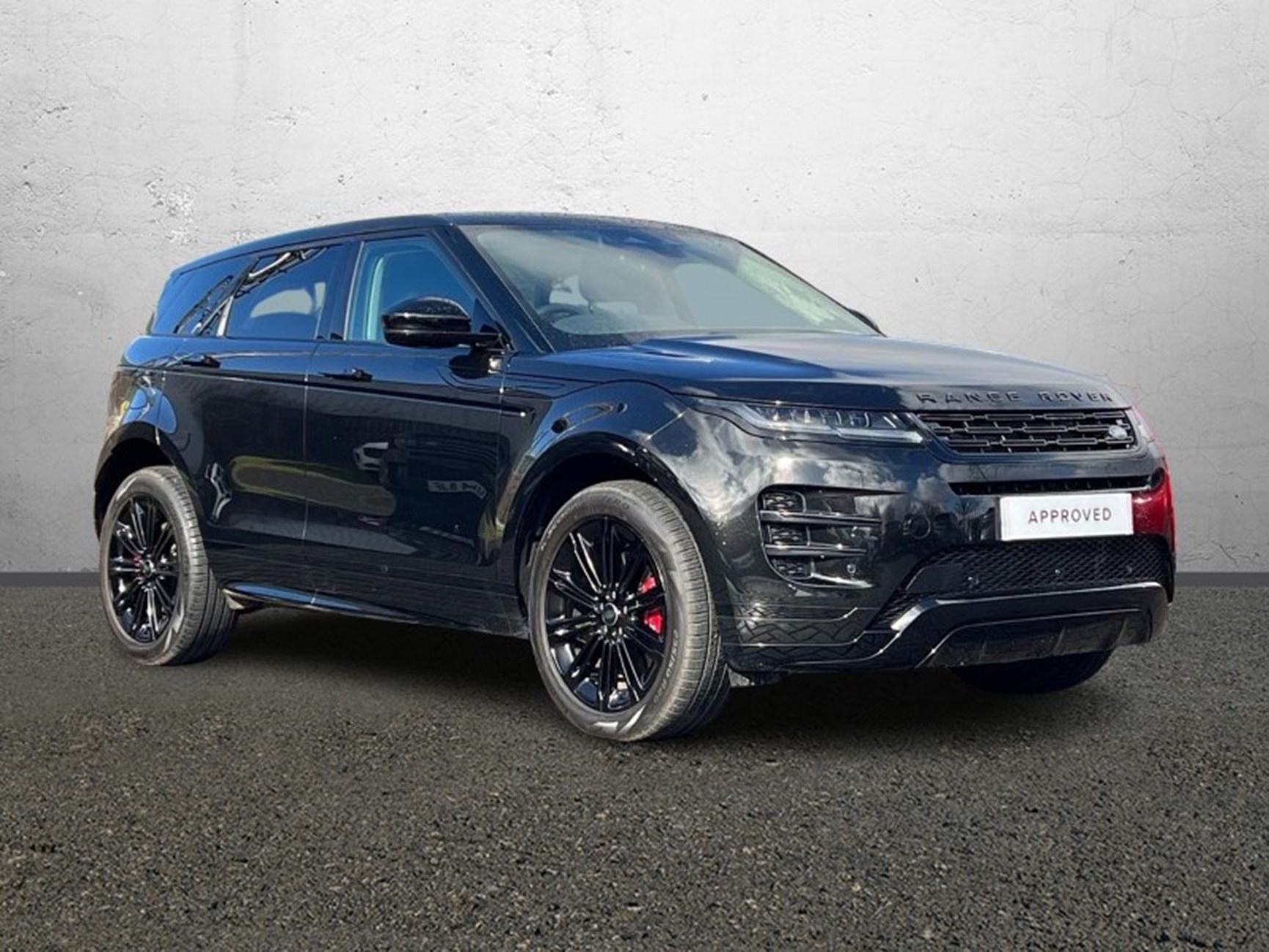 Used 2024 LAND ROVER RANGE ROVER EVOQUE 1.5 P270e Dynamic HSE 5dr Auto ...