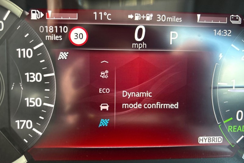 2023 (72) JAGUAR E-PACE 1.5 P300e R-Dynamic S 5dr Auto 5168156