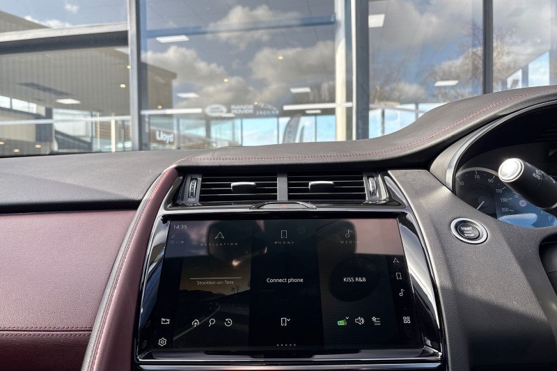 2023 (72) JAGUAR E-PACE 1.5 P300e R-Dynamic S 5dr Auto 5168135