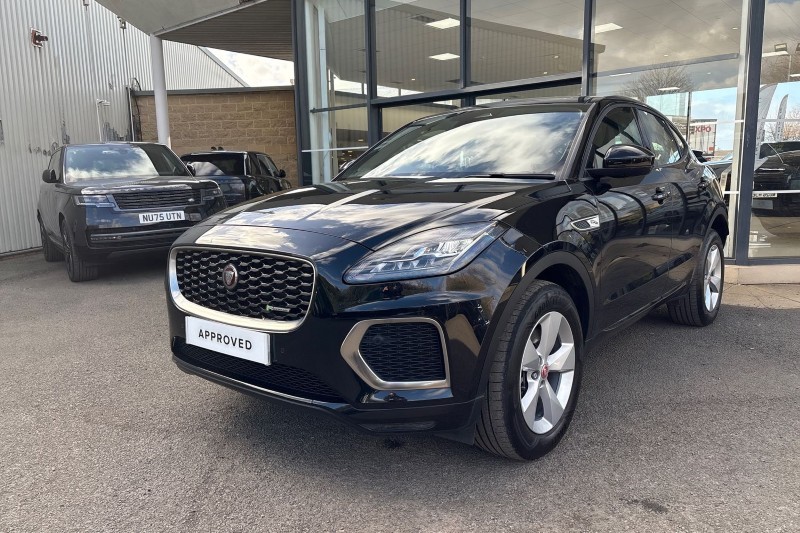 2023 (72) JAGUAR E-PACE 1.5 P300e R-Dynamic S 5dr Auto 5168175