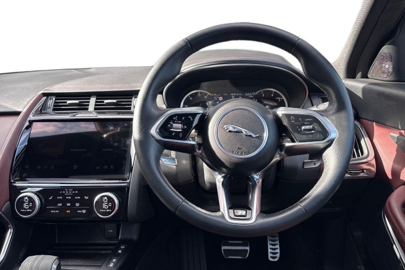 2023 (72) JAGUAR E-PACE 1.5 P300e R-Dynamic S 5dr Auto 5168136