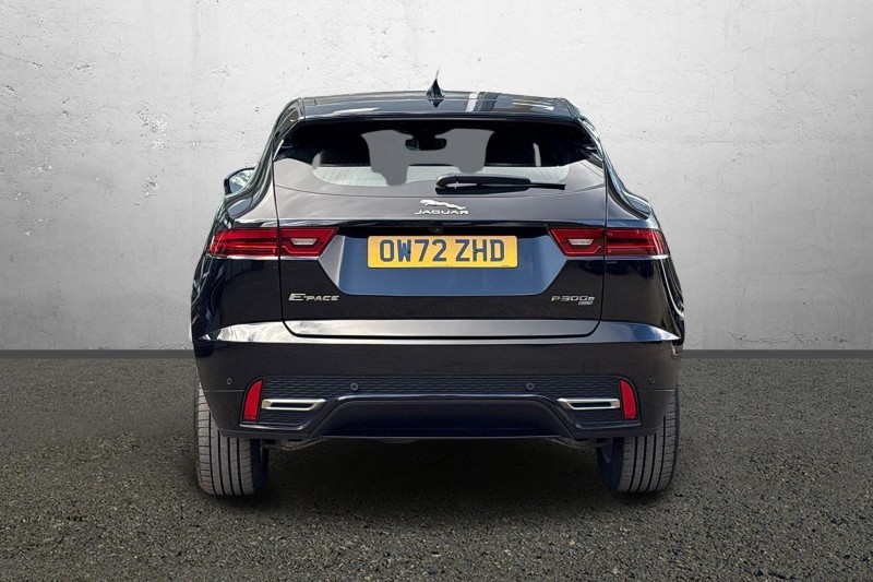 2023 (72) JAGUAR E-PACE 1.5 P300e R-Dynamic S 5dr Auto 5168127