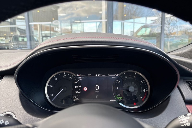 2023 (72) JAGUAR E-PACE 1.5 P300e R-Dynamic S 5dr Auto 5168137