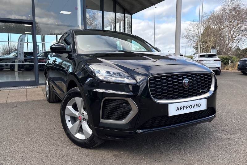 2023 (72) JAGUAR E-PACE 1.5 P300e R-Dynamic S 5dr Auto 5168164