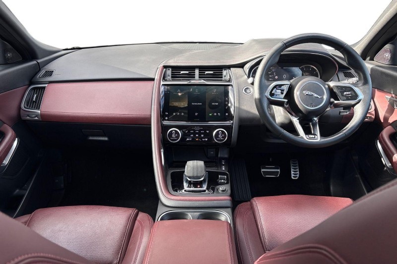 2023 (72) JAGUAR E-PACE 1.5 P300e R-Dynamic S 5dr Auto 5168130