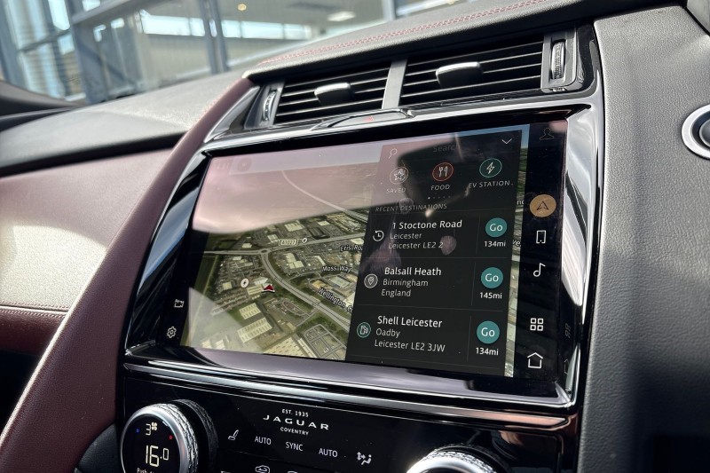 2023 (72) JAGUAR E-PACE 1.5 P300e R-Dynamic S 5dr Auto 5168152