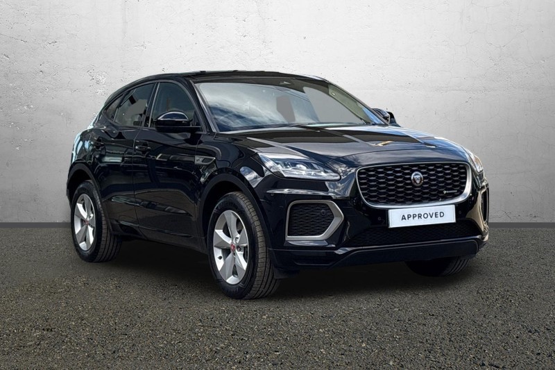 2023 (72) JAGUAR E-PACE 1.5 P300e R-Dynamic S 5dr Auto