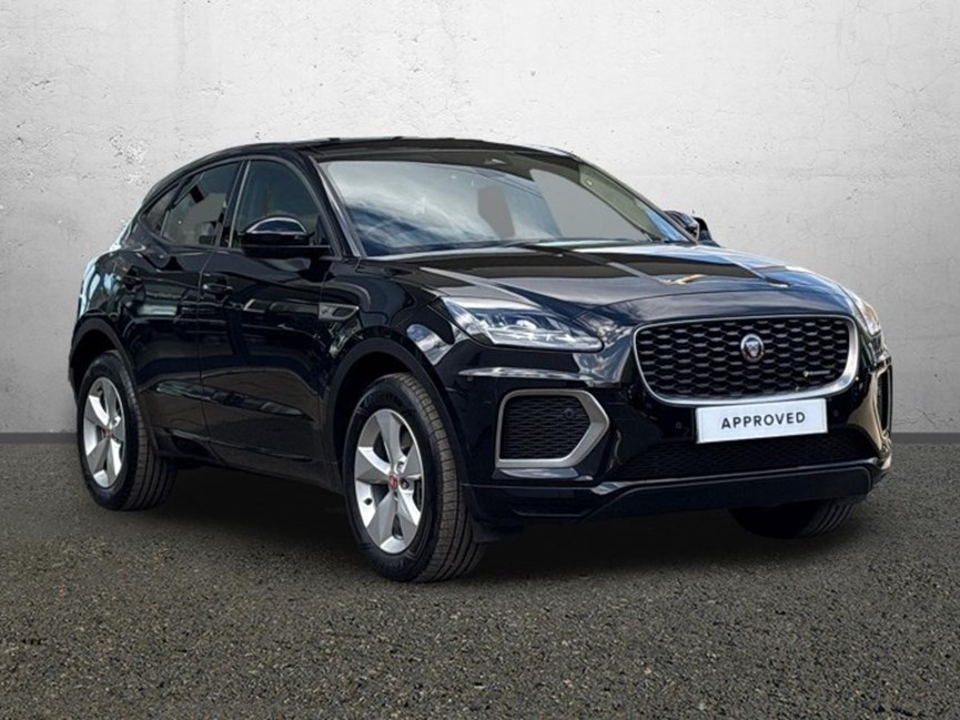 2023 (72) JAGUAR E-PACE 1.5 P300e R-Dynamic S 5dr Auto