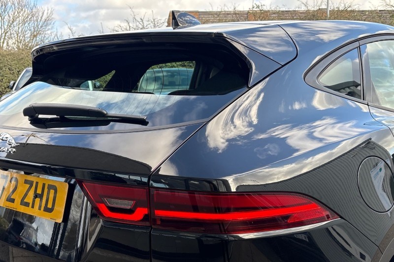 2023 (72) JAGUAR E-PACE 1.5 P300e R-Dynamic S 5dr Auto 5168169