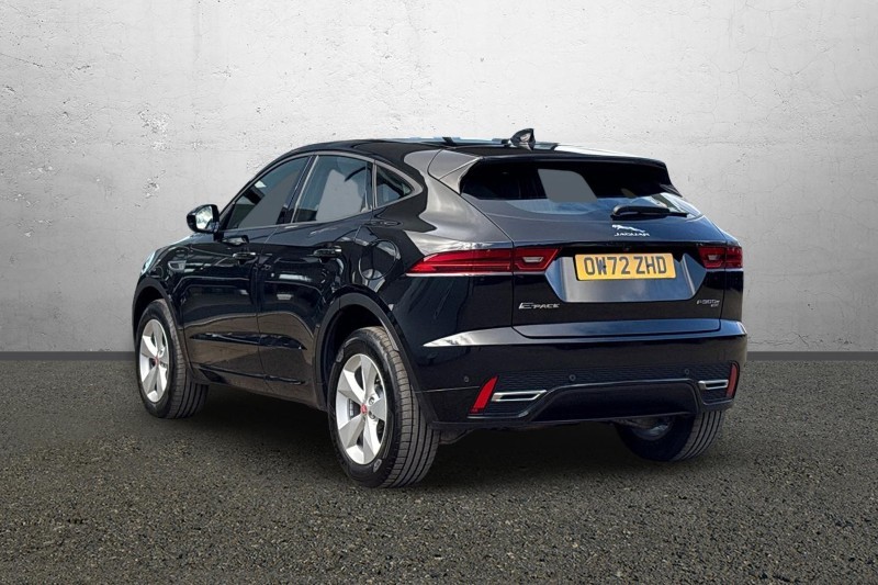 2023 (72) JAGUAR E-PACE 1.5 P300e R-Dynamic S 5dr Auto