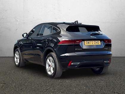 2023 (72) JAGUAR E-PACE 1.5 P300e R-Dynamic S 5dr Auto