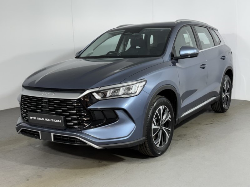  BYD SEALION 5 1.5 DM-i Comfort 5dr Auto 5825193