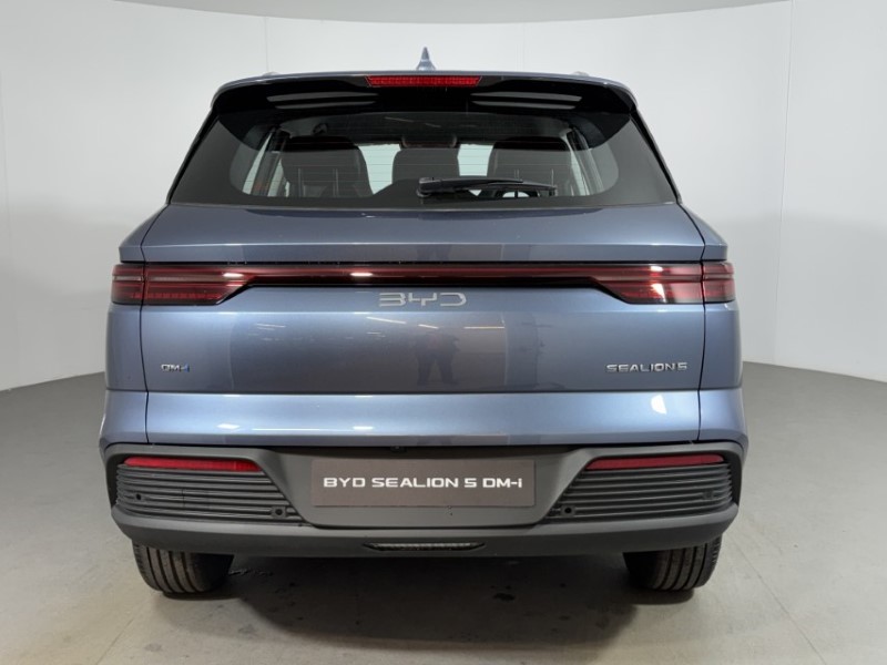  BYD SEALION 5 1.5 DM-i Comfort 5dr Auto 5825170