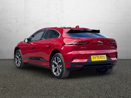 2020 (70) JAGUAR I-PACE 294kW EV400 HSE 90kWh 5dr Auto