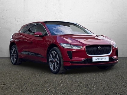2020 (70) JAGUAR I-PACE 294kW EV400 HSE 90kWh 5dr Auto