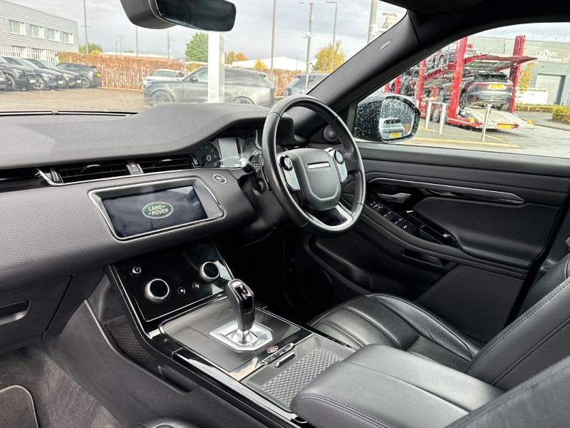 2019 (69) LAND ROVER RANGE ROVER EVOQUE 2.0 D180 R-Dynamic S 5dr Auto 3577984