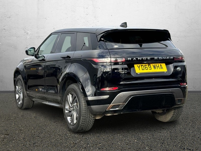 2019 (69) LAND ROVER RANGE ROVER EVOQUE 2.0 D180 R-Dynamic S 5dr Auto 3577956
