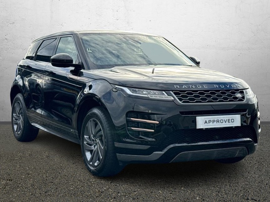 2019 (69) LAND ROVER RANGE ROVER EVOQUE 2.0 D180 R-Dynamic S 5dr Auto