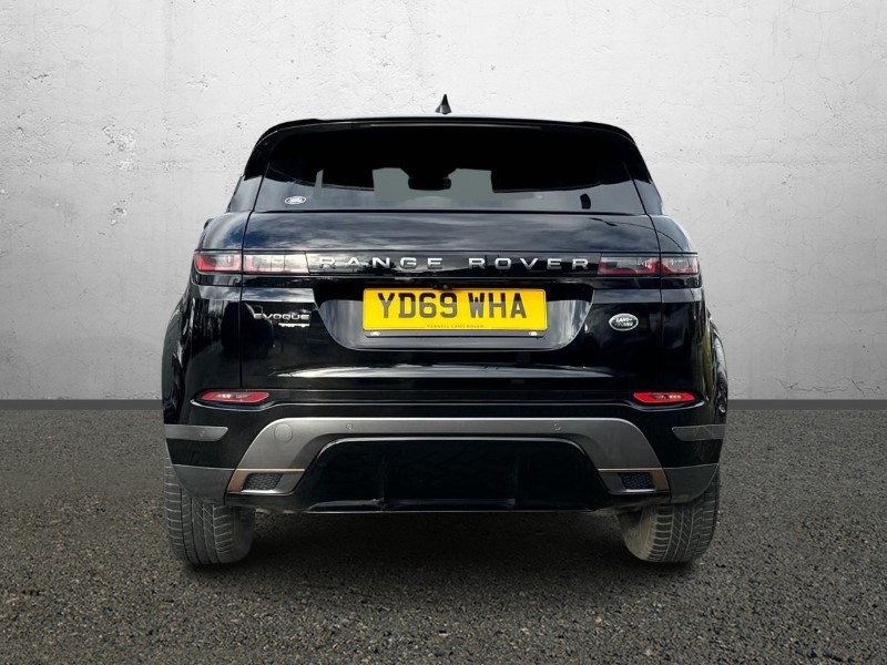 2019 (69) LAND ROVER RANGE ROVER EVOQUE 2.0 D180 R-Dynamic S 5dr Auto 3577960