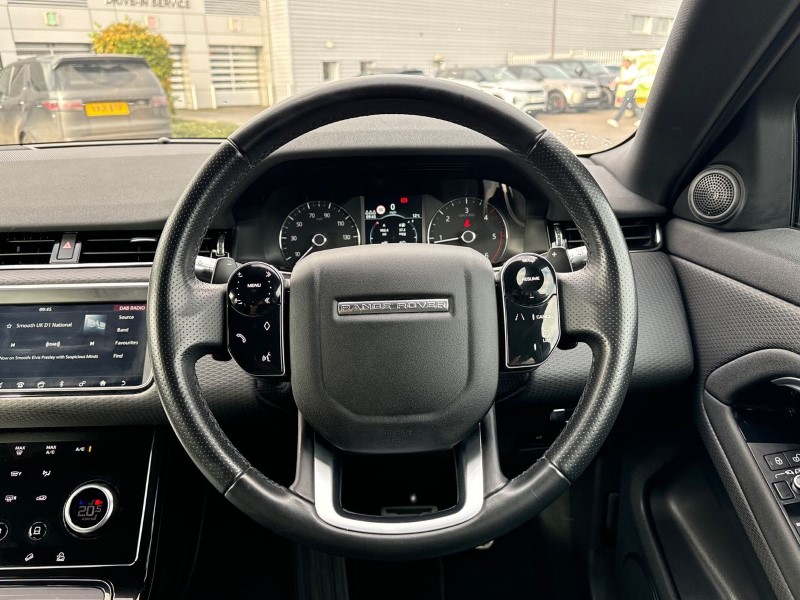 2019 (69) LAND ROVER RANGE ROVER EVOQUE 2.0 D180 R-Dynamic S 5dr Auto 3577968