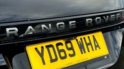 2019 (69) LAND ROVER RANGE ROVER EVOQUE 2.0 D180 R-Dynamic S 5dr Auto 3577992