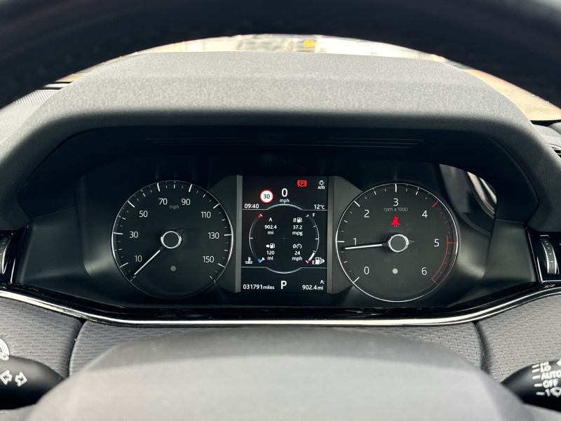 2019 (69) LAND ROVER RANGE ROVER EVOQUE 2.0 D180 R-Dynamic S 5dr Auto 3577971