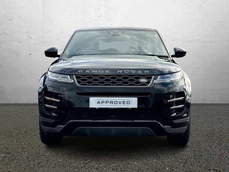 2019 (69) LAND ROVER RANGE ROVER EVOQUE 2.0 D180 R-Dynamic S 5dr Auto 3577961