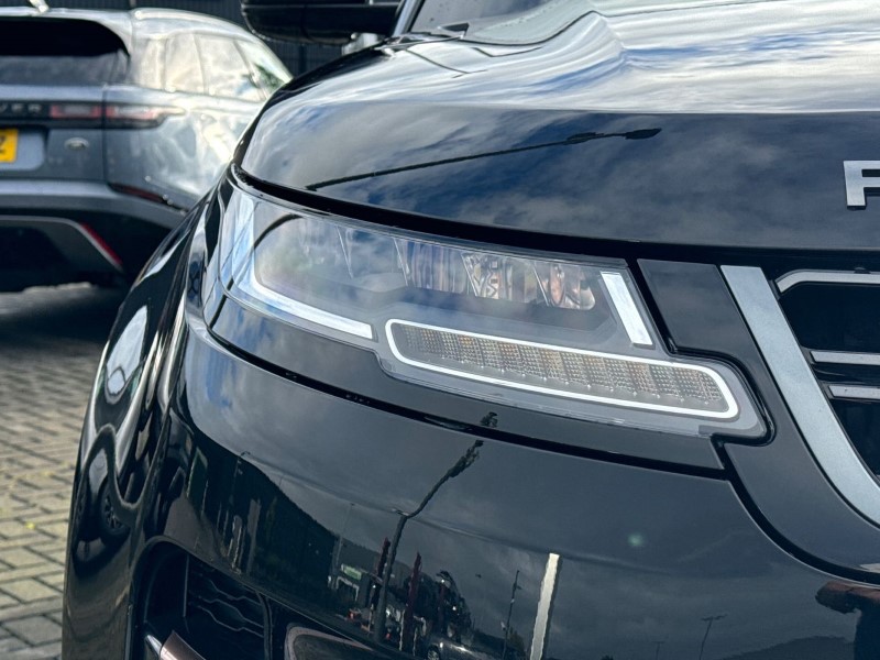 2019 (69) LAND ROVER RANGE ROVER EVOQUE 2.0 D180 R-Dynamic S 5dr Auto 3577988