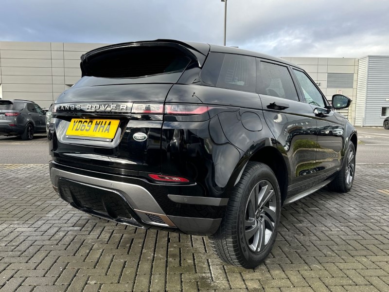 2019 (69) LAND ROVER RANGE ROVER EVOQUE 2.0 D180 R-Dynamic S 5dr Auto 3577991