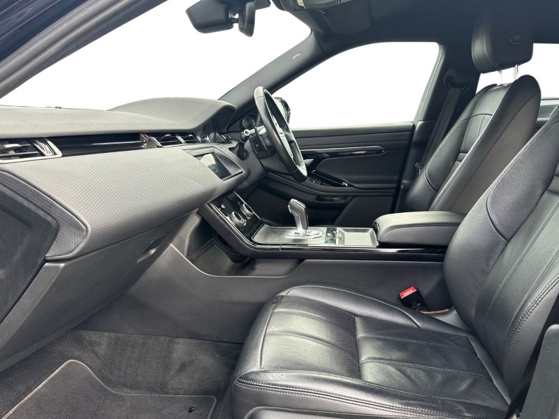 2019 (69) LAND ROVER RANGE ROVER EVOQUE 2.0 D180 R-Dynamic S 5dr Auto 3577957
