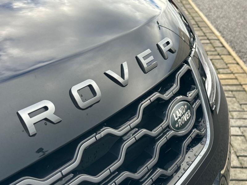 2019 (69) LAND ROVER RANGE ROVER EVOQUE 2.0 D180 R-Dynamic S 5dr Auto 3577989