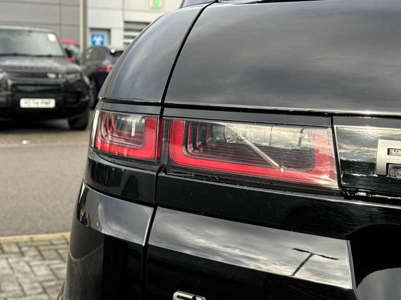 2019 (69) LAND ROVER RANGE ROVER EVOQUE 2.0 D180 R-Dynamic S 5dr Auto 3577990