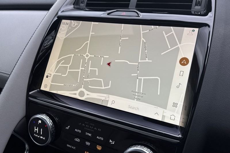 2023 (23) JAGUAR E-PACE 1.5 P300e R-Dynamic HSE 5dr Auto 5161220