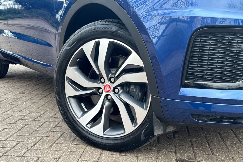 2023 (23) JAGUAR E-PACE 1.5 P300e R-Dynamic HSE 5dr Auto 5161254