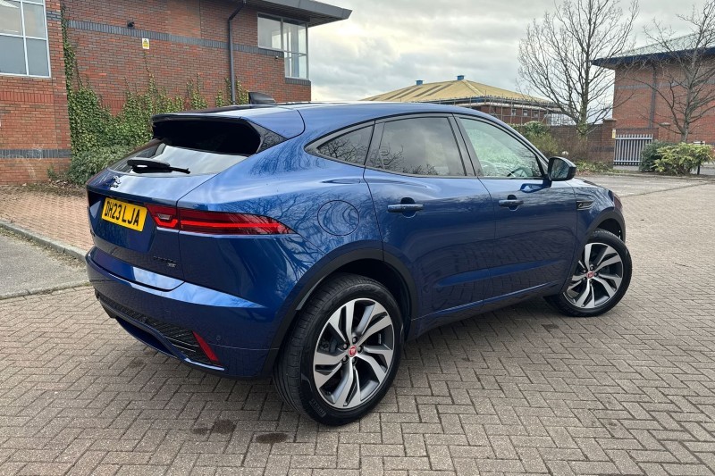 2023 (23) JAGUAR E-PACE 1.5 P300e R-Dynamic HSE 5dr Auto 5161261