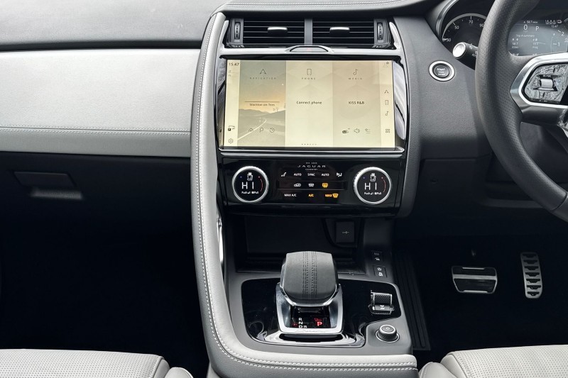 2023 (23) JAGUAR E-PACE 1.5 P300e R-Dynamic HSE 5dr Auto 5161223